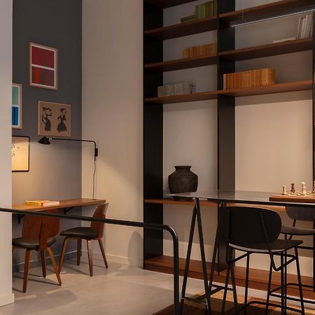 Toc Hotel Las Ramblas Barcelona Zewnętrze zdjęcie