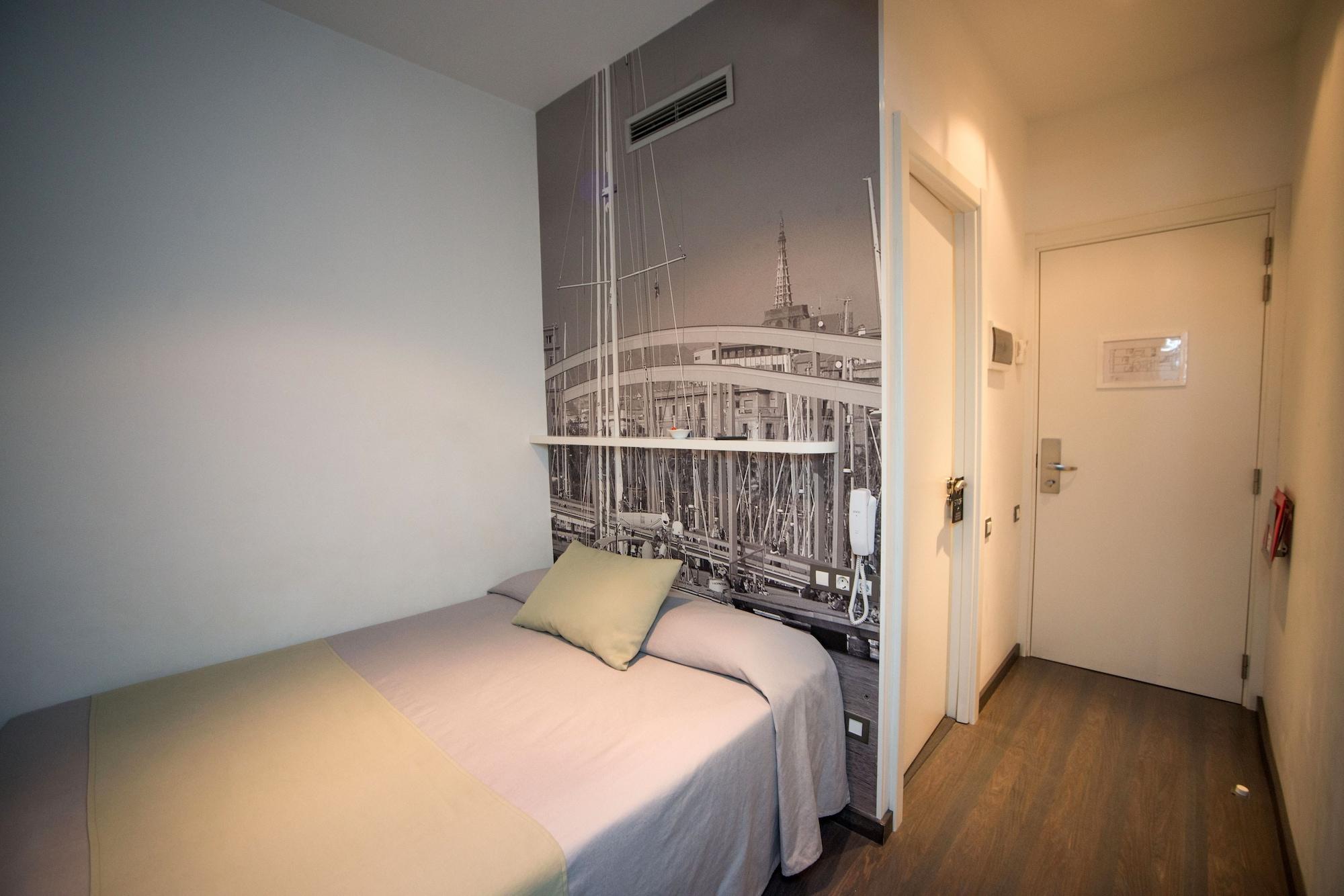 Toc Hotel Las Ramblas Barcelona Zewnętrze zdjęcie
