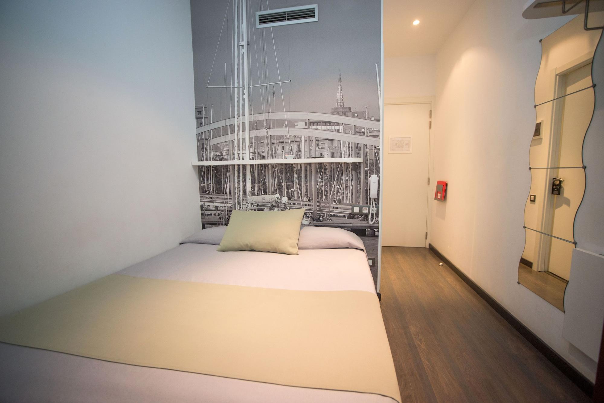 Toc Hotel Las Ramblas Barcelona Zewnętrze zdjęcie
