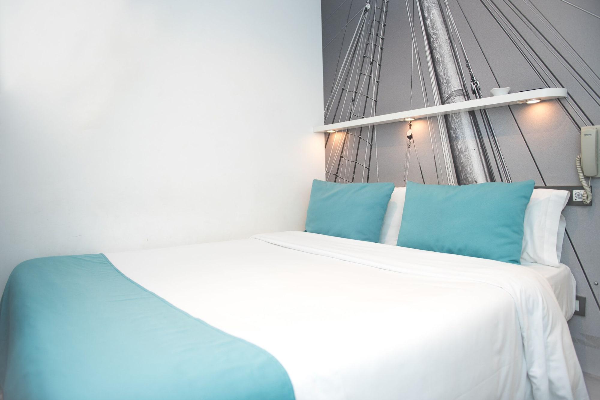 Toc Hotel Las Ramblas Barcelona Zewnętrze zdjęcie