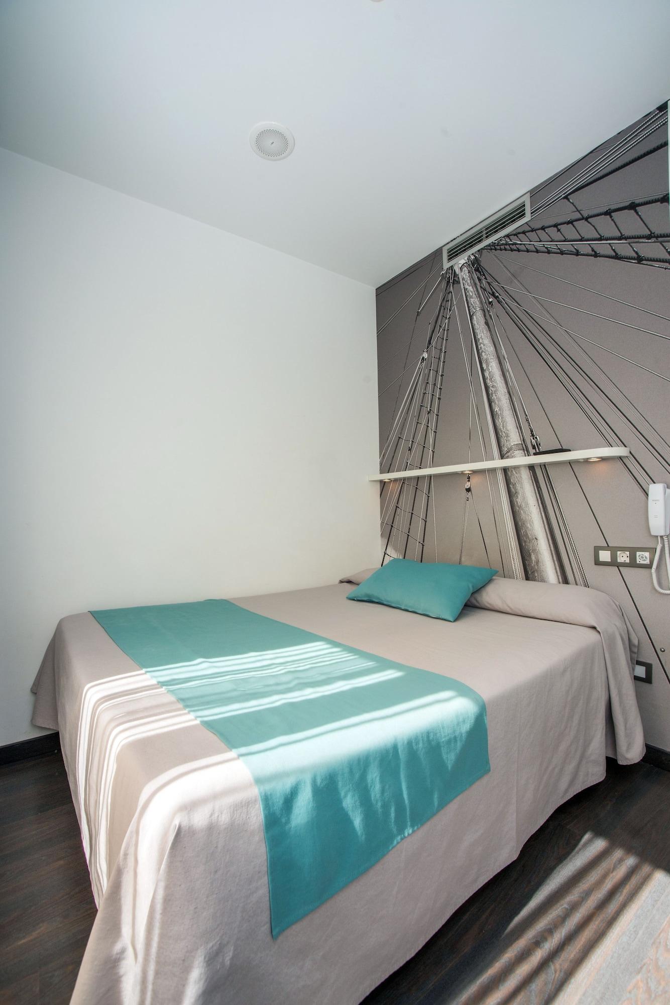 Toc Hotel Las Ramblas Barcelona Zewnętrze zdjęcie