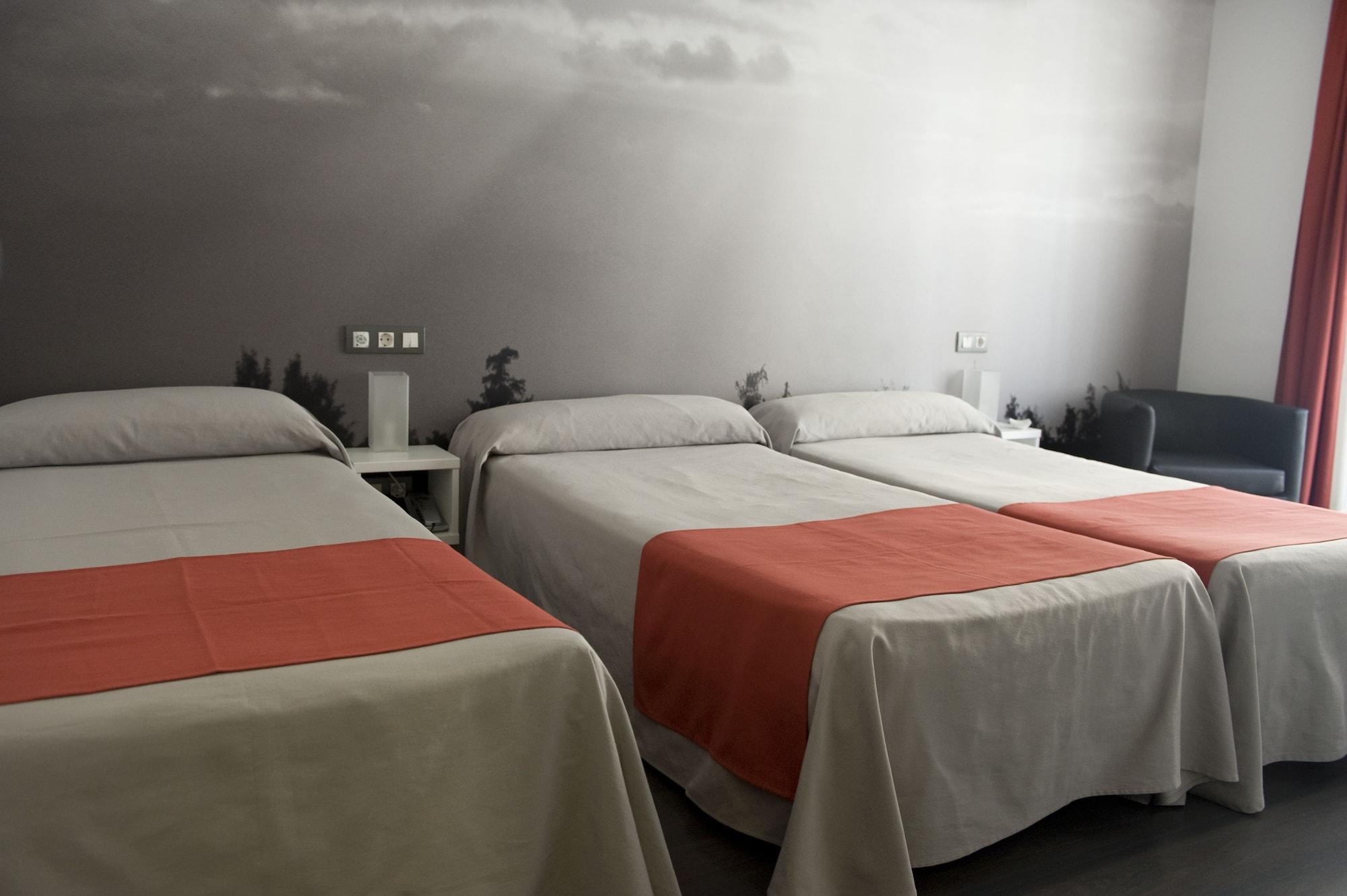Toc Hotel Las Ramblas Barcelona Zewnętrze zdjęcie