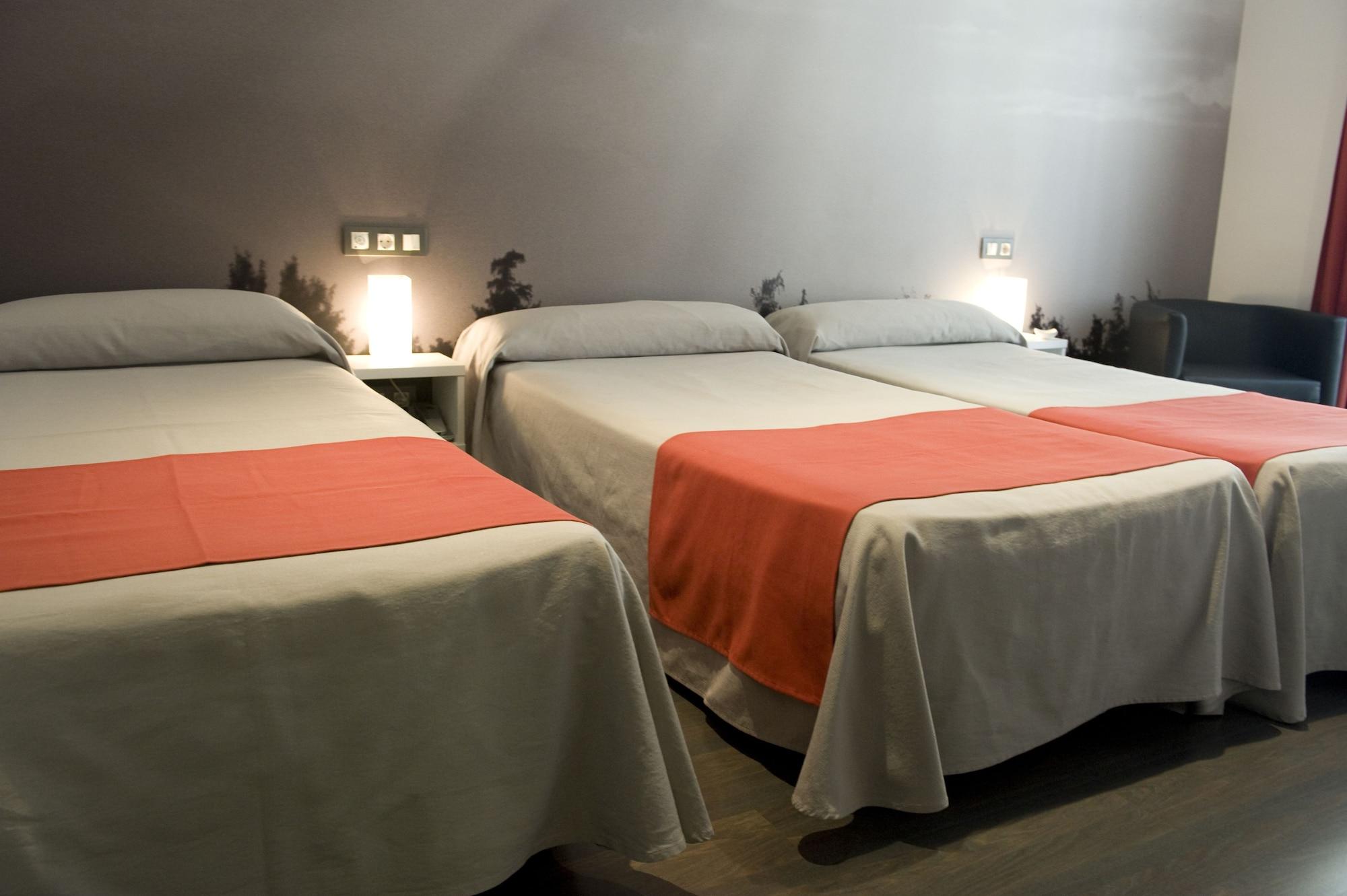 Toc Hotel Las Ramblas Barcelona Zewnętrze zdjęcie