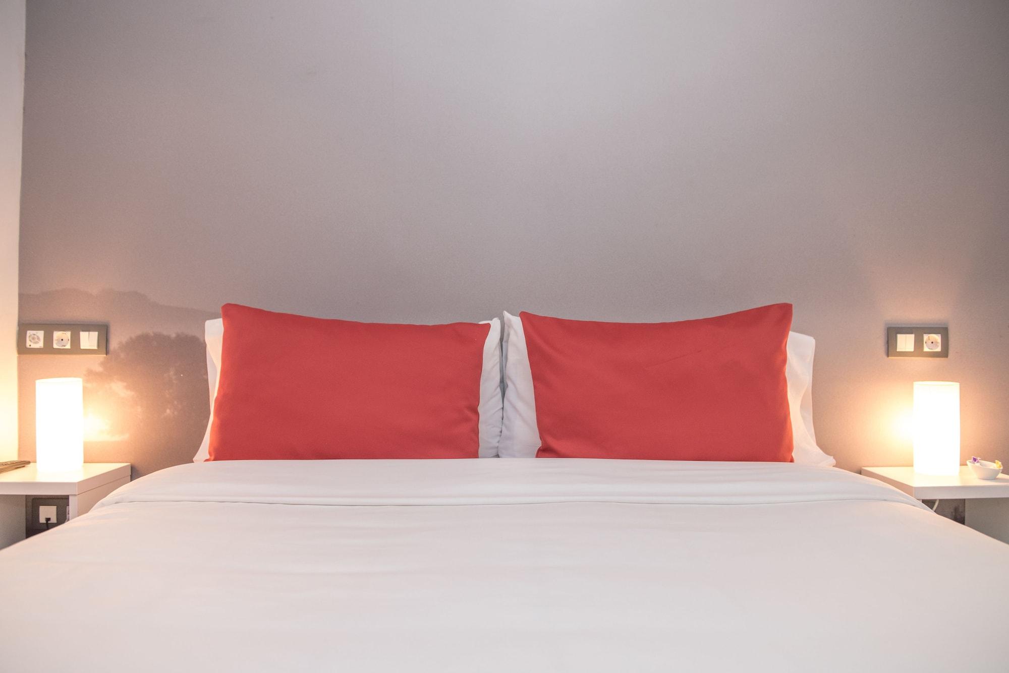 Toc Hotel Las Ramblas Barcelona Zewnętrze zdjęcie