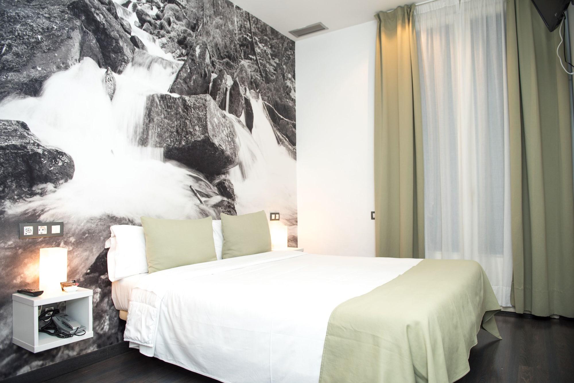 Toc Hotel Las Ramblas Barcelona Zewnętrze zdjęcie