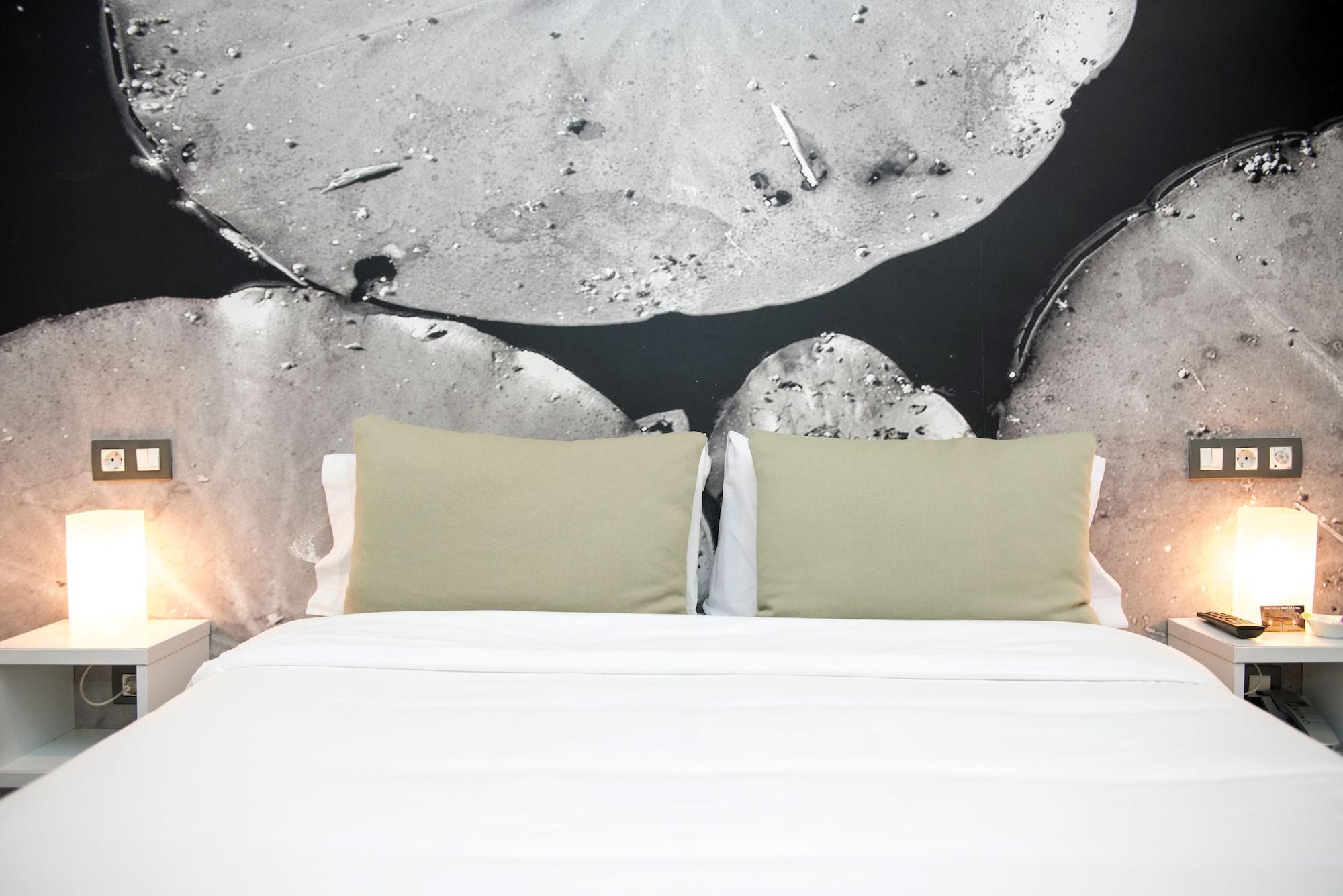 Toc Hotel Las Ramblas Barcelona Zewnętrze zdjęcie
