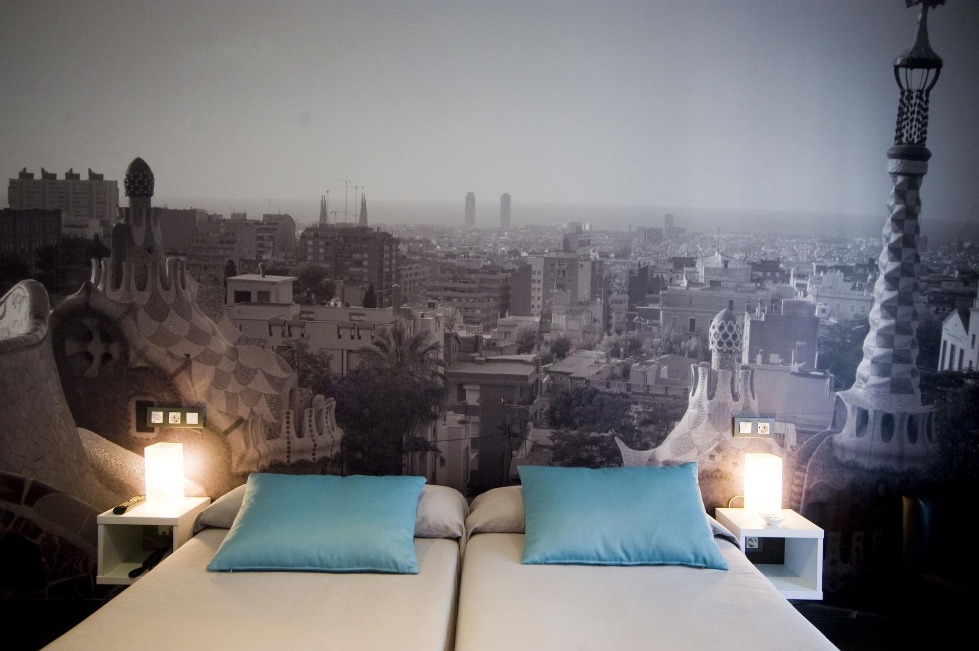 Toc Hotel Las Ramblas Barcelona Zewnętrze zdjęcie