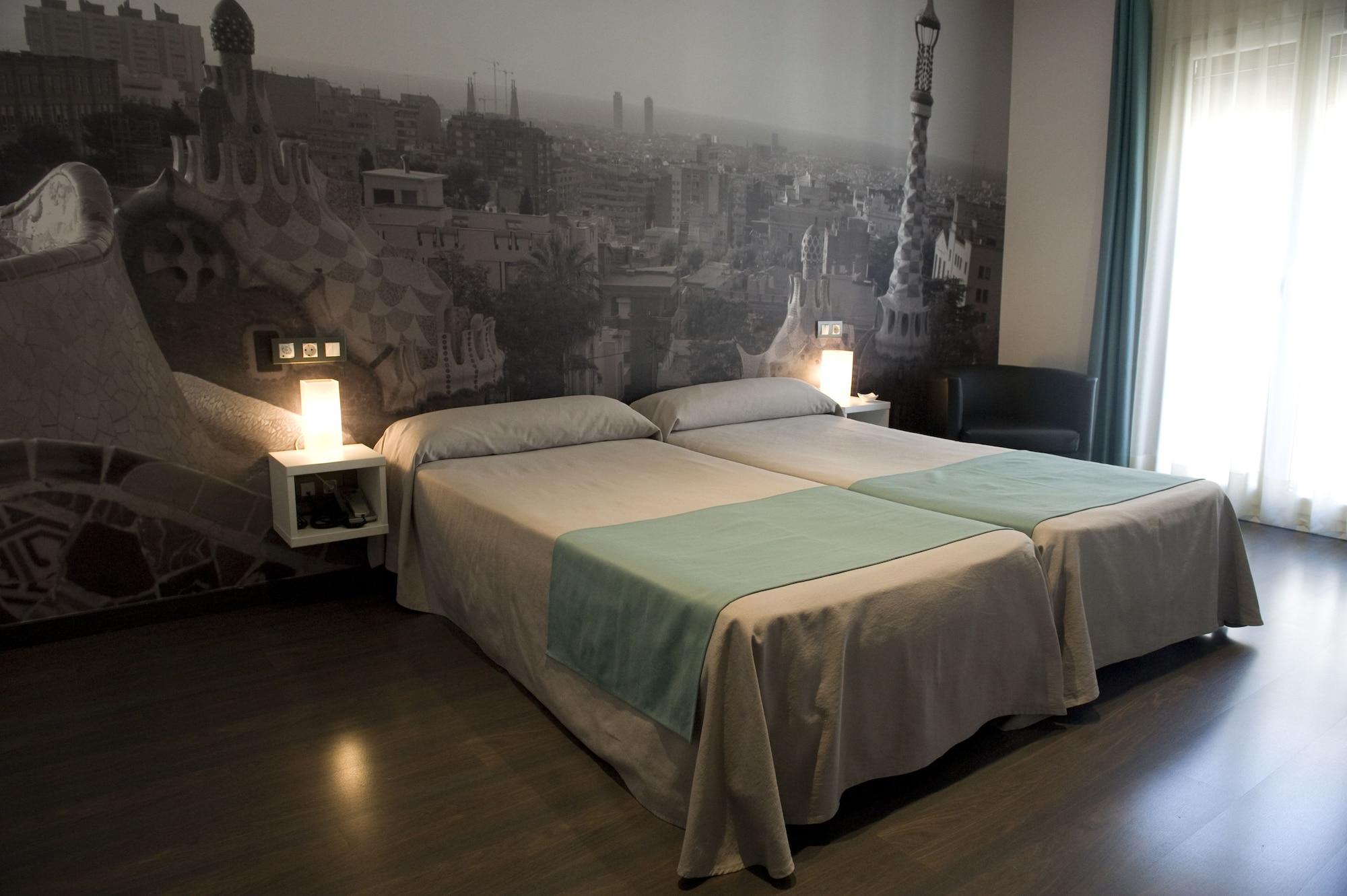 Toc Hotel Las Ramblas Barcelona Zewnętrze zdjęcie