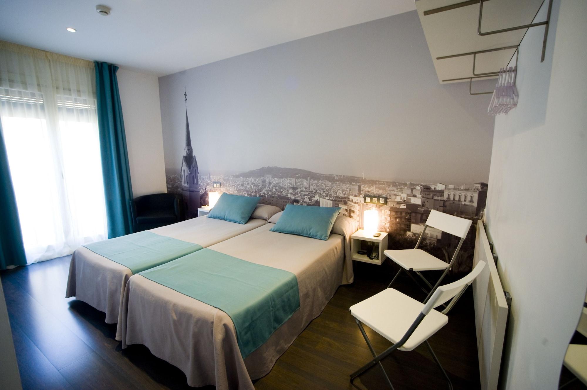 Toc Hotel Las Ramblas Barcelona Zewnętrze zdjęcie