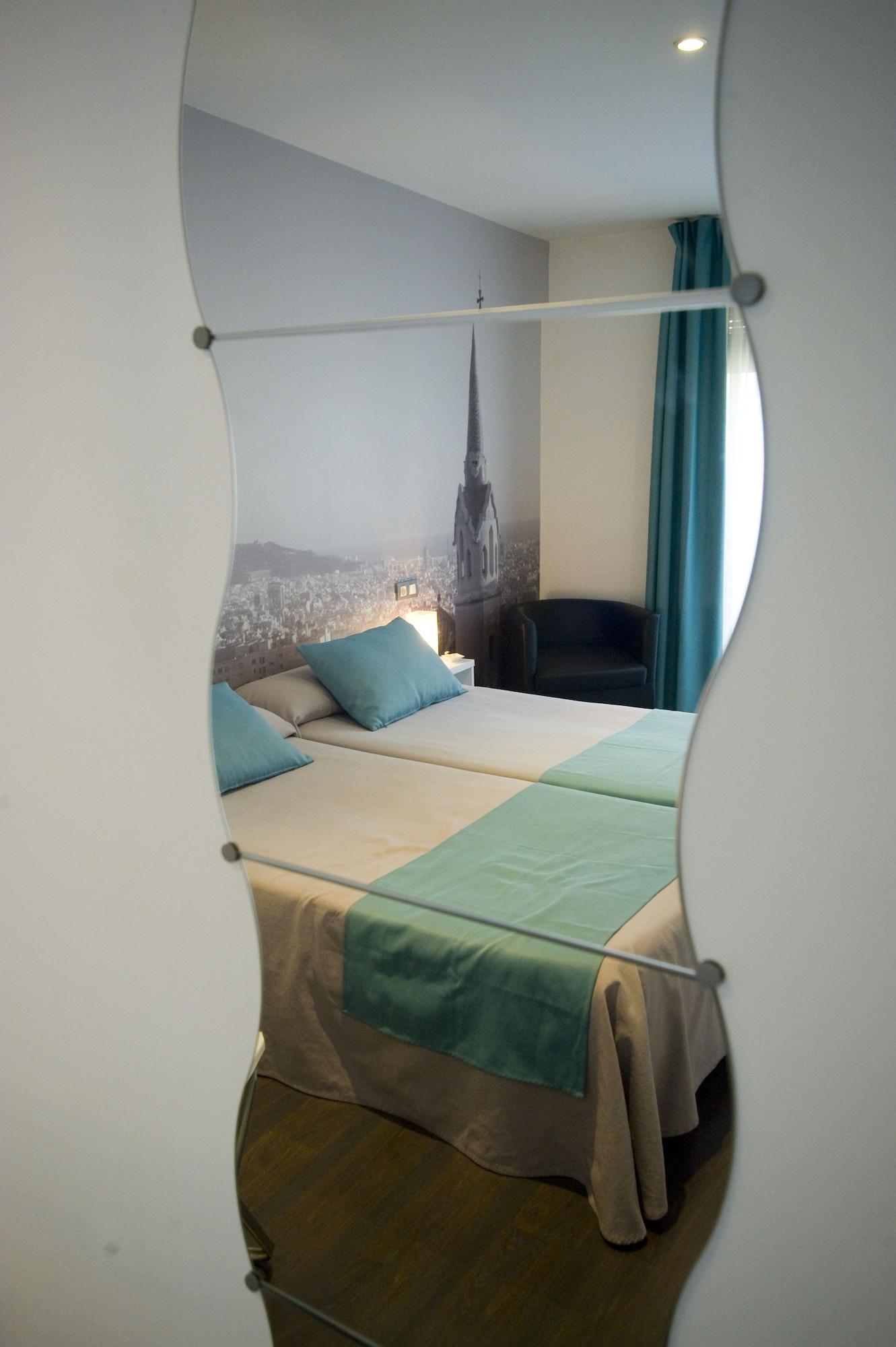 Toc Hotel Las Ramblas Barcelona Zewnętrze zdjęcie