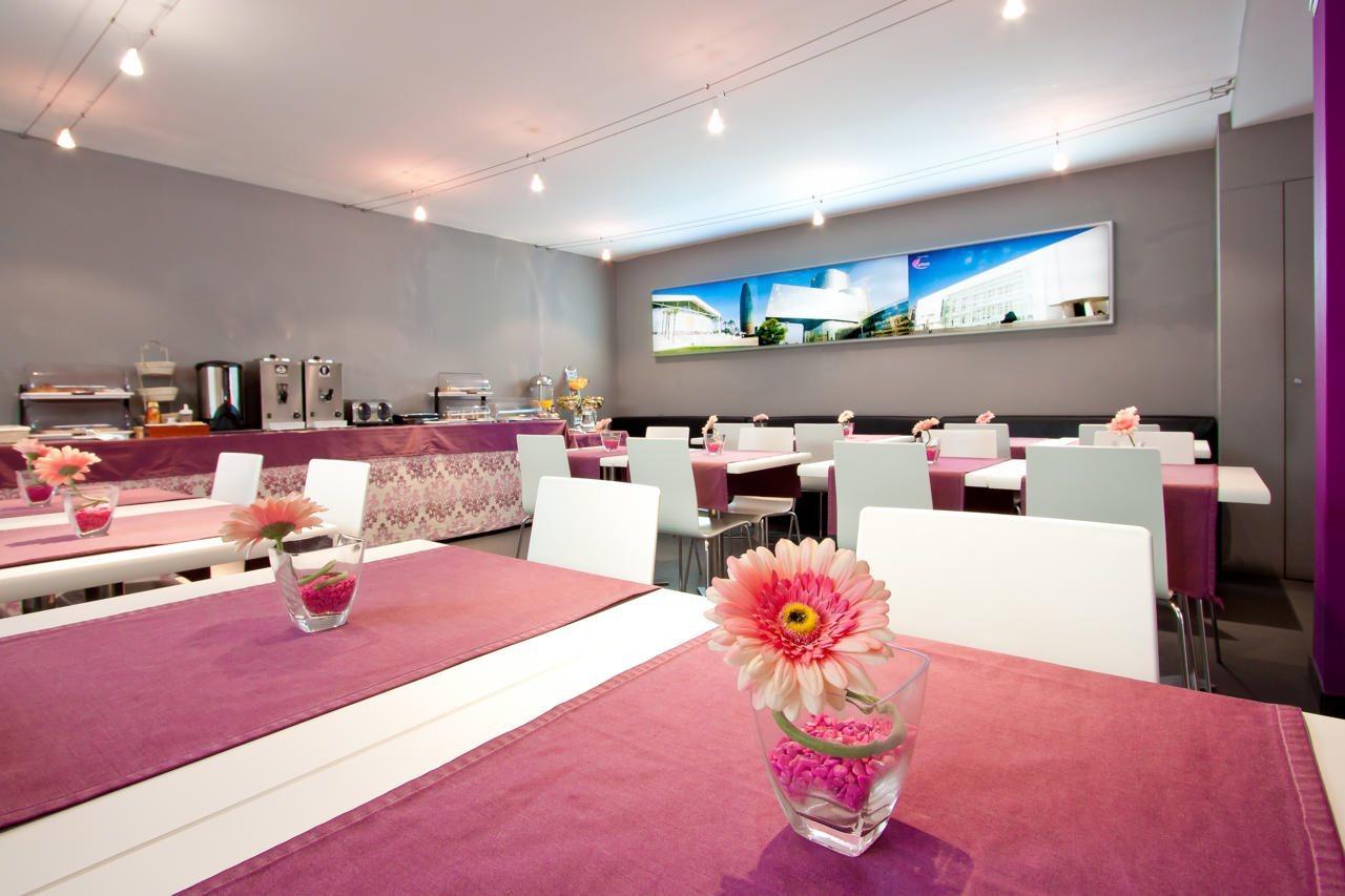 Toc Hotel Las Ramblas Barcelona Zewnętrze zdjęcie