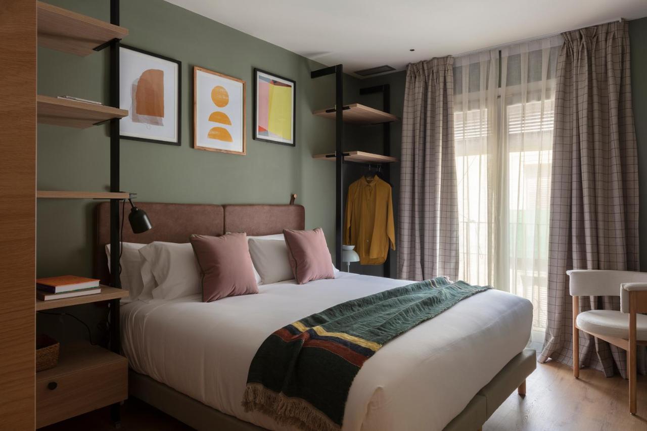 Toc Hotel Las Ramblas Barcelona Zewnętrze zdjęcie