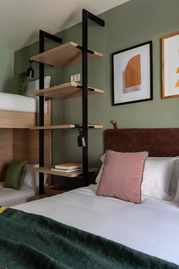 Toc Hotel Las Ramblas Barcelona Zewnętrze zdjęcie