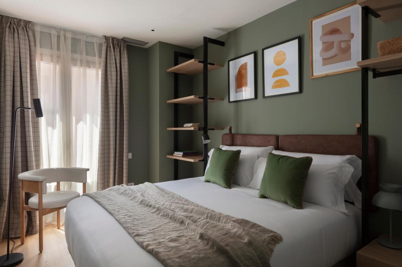 Toc Hotel Las Ramblas Barcelona Zewnętrze zdjęcie