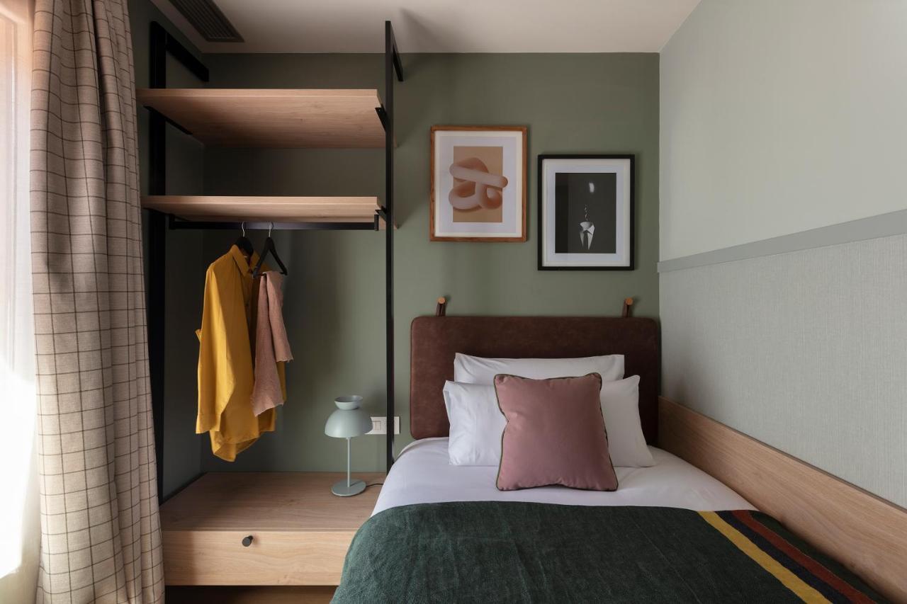Toc Hotel Las Ramblas Barcelona Zewnętrze zdjęcie