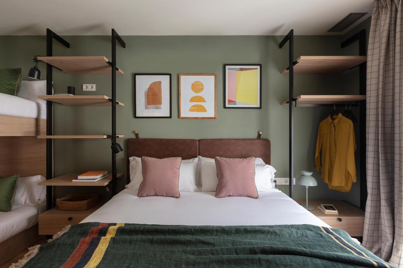 Toc Hotel Las Ramblas Barcelona Zewnętrze zdjęcie