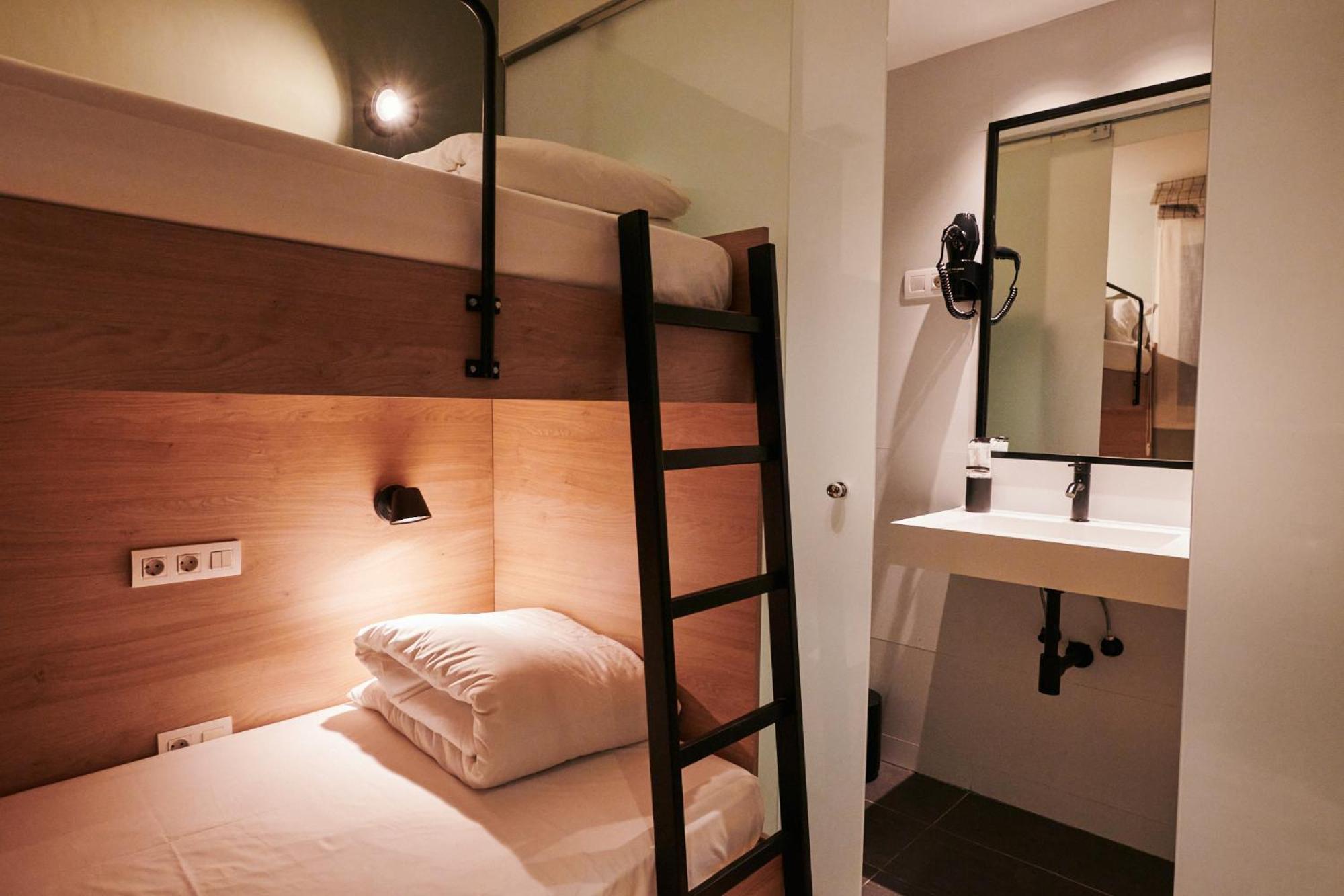 Toc Hotel Las Ramblas Barcelona Zewnętrze zdjęcie