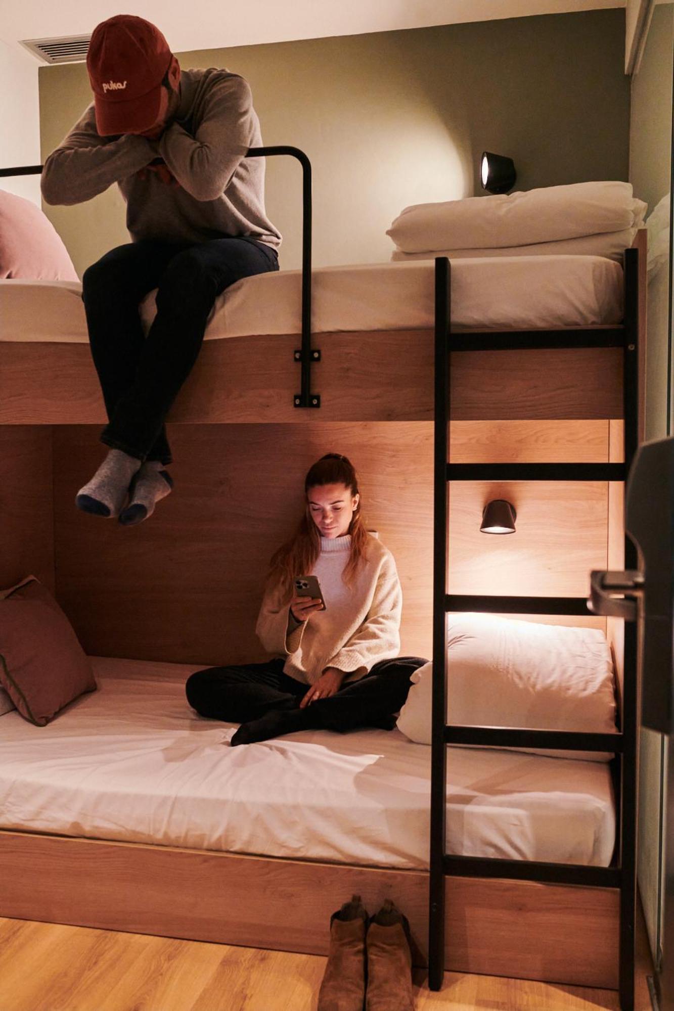 Toc Hotel Las Ramblas Barcelona Zewnętrze zdjęcie