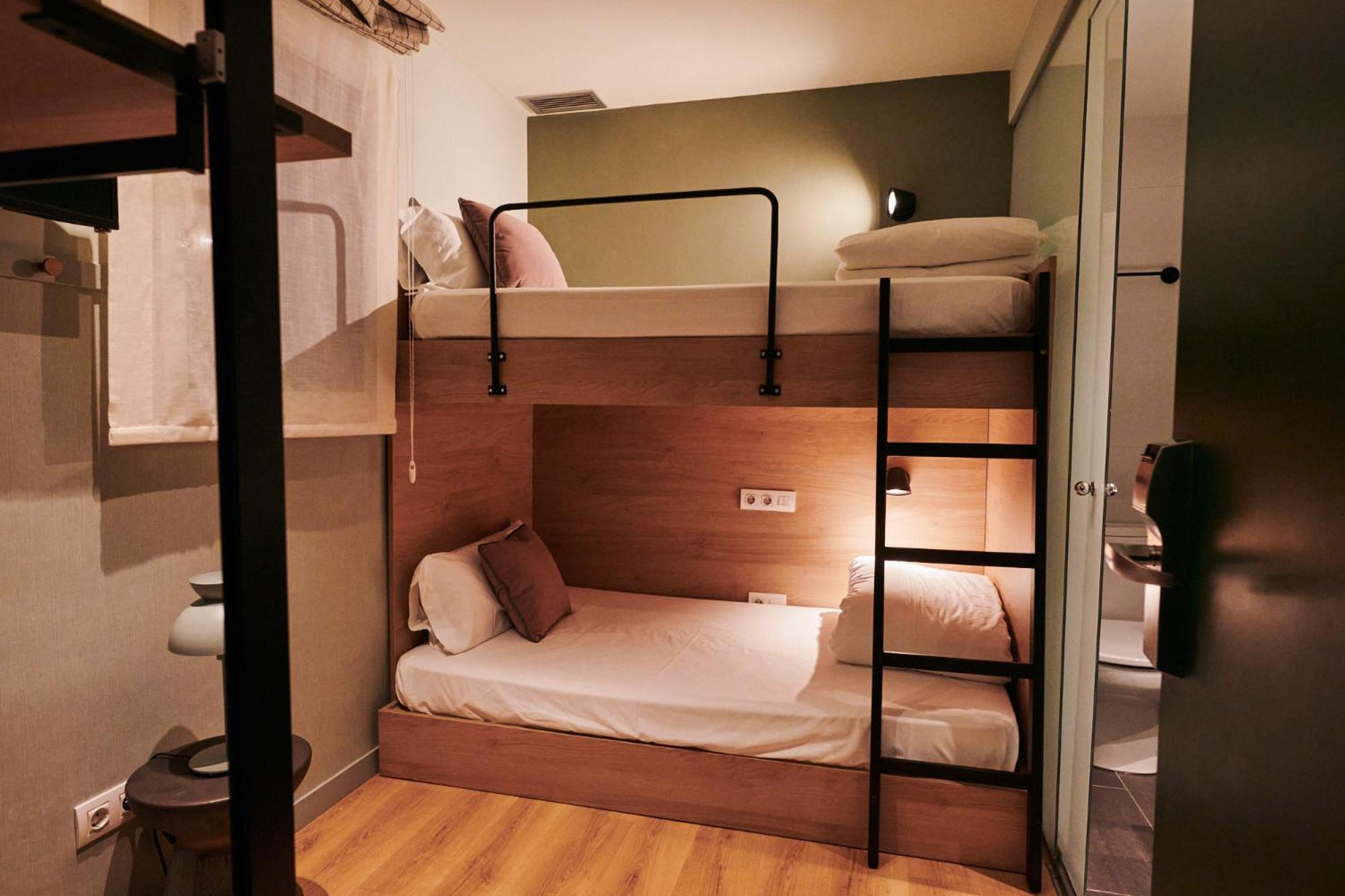 Toc Hotel Las Ramblas Barcelona Zewnętrze zdjęcie