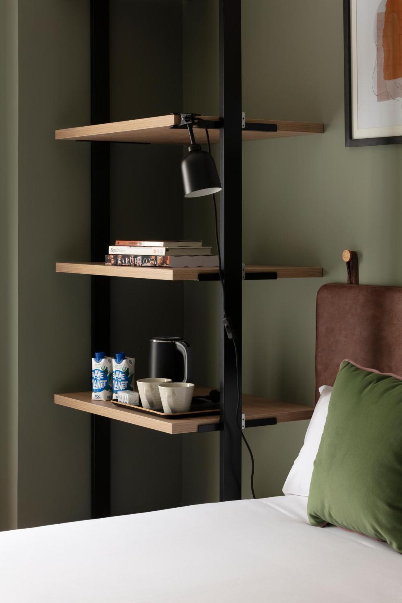 Toc Hotel Las Ramblas Barcelona Zewnętrze zdjęcie