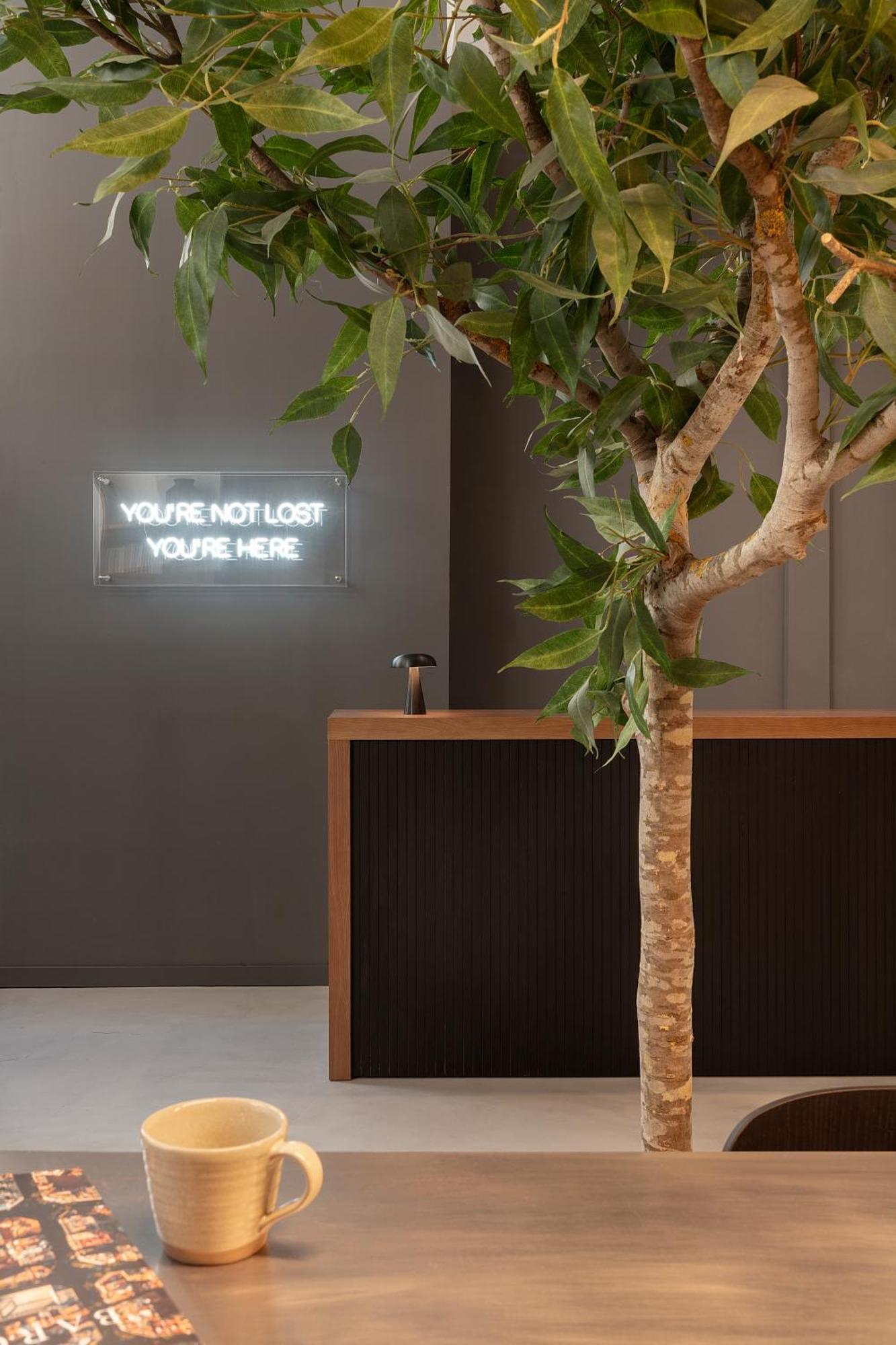 Toc Hotel Las Ramblas Barcelona Zewnętrze zdjęcie
