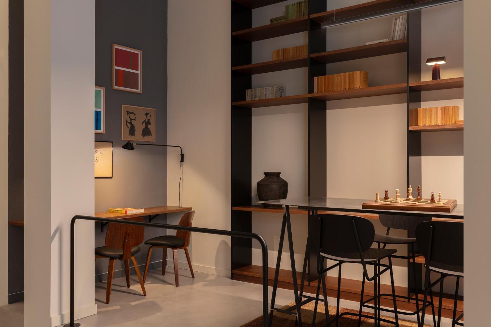 Toc Hotel Las Ramblas Barcelona Zewnętrze zdjęcie