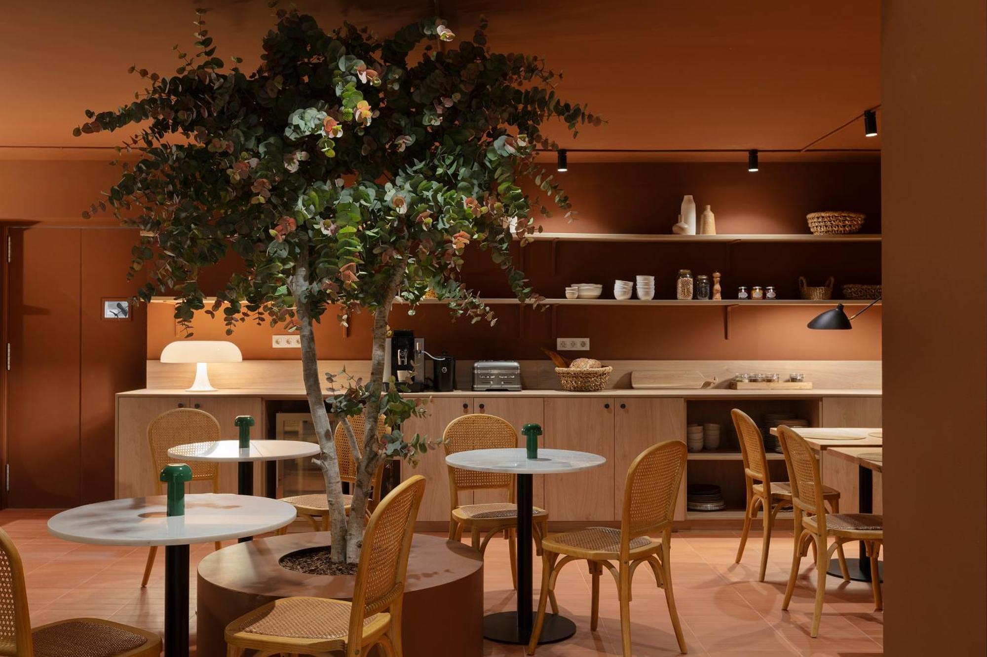 Toc Hotel Las Ramblas Barcelona Zewnętrze zdjęcie