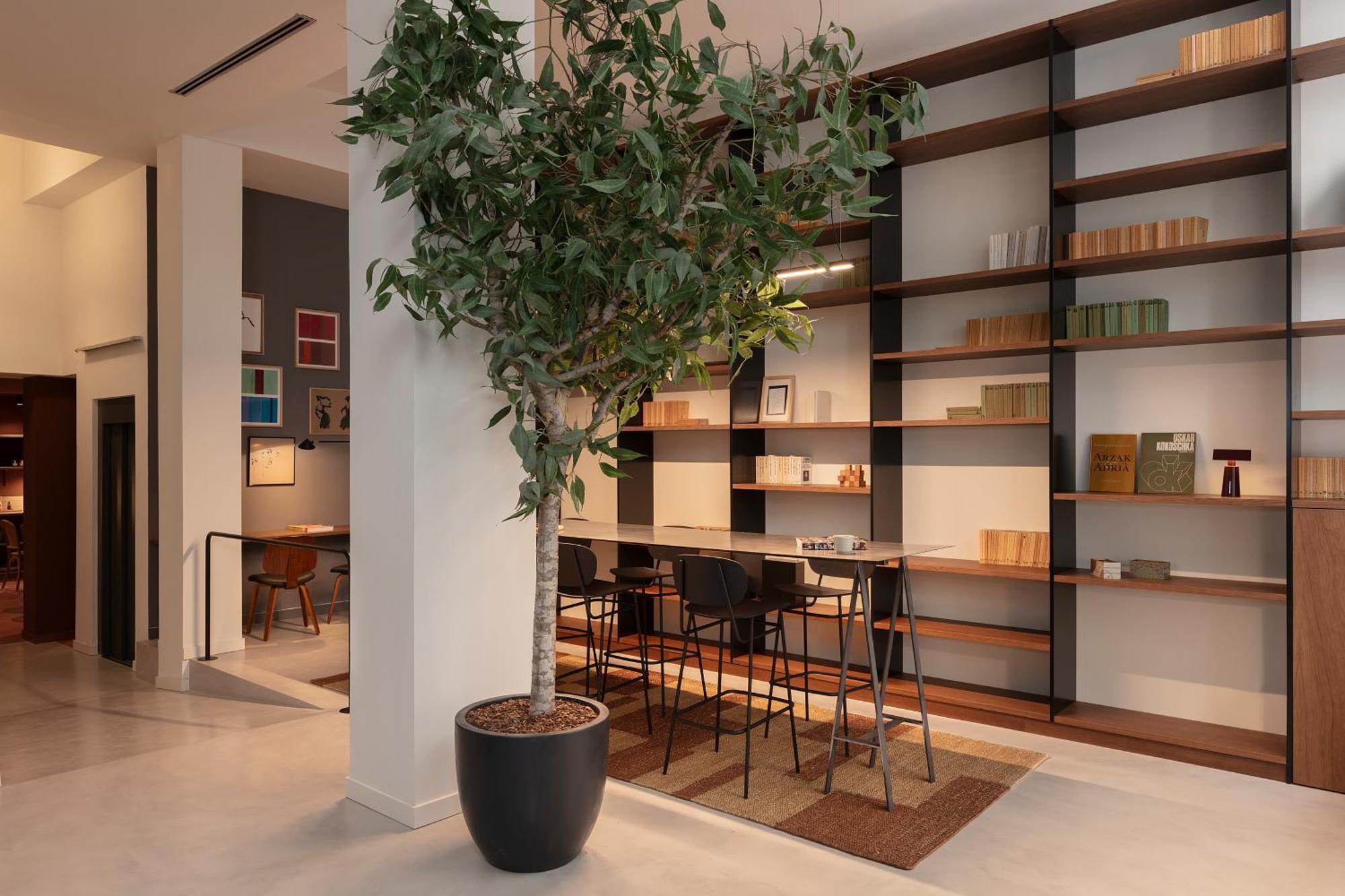 Toc Hotel Las Ramblas Barcelona Zewnętrze zdjęcie