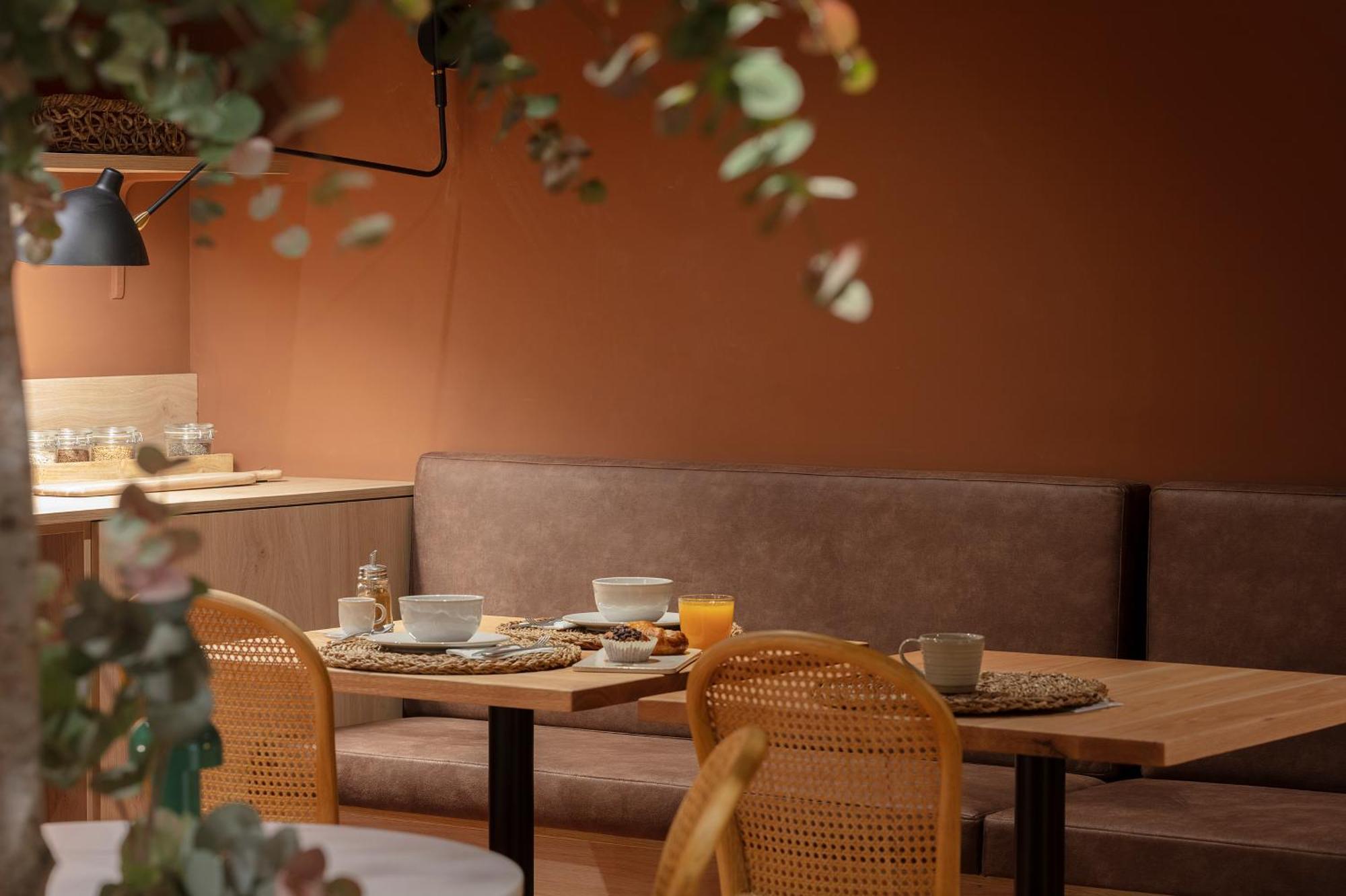 Toc Hotel Las Ramblas Barcelona Zewnętrze zdjęcie