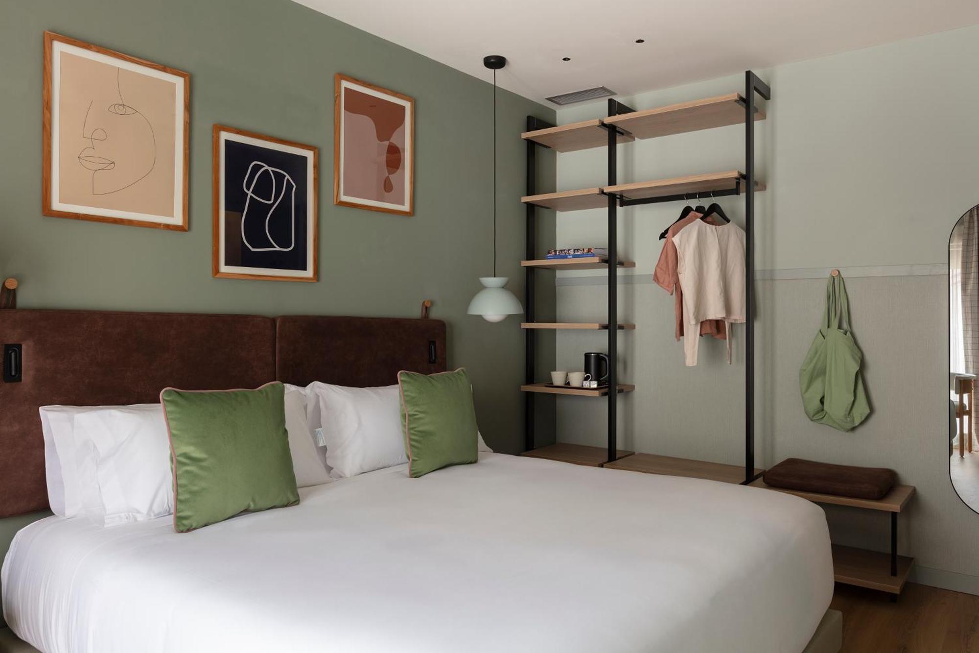 Toc Hotel Las Ramblas Barcelona Zewnętrze zdjęcie