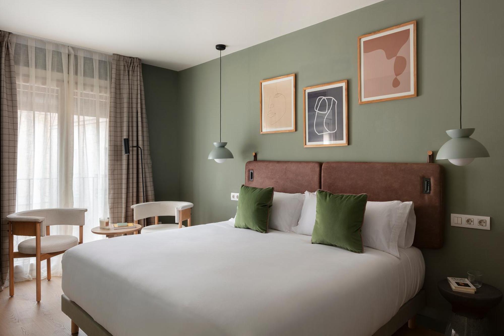 Toc Hotel Las Ramblas Barcelona Zewnętrze zdjęcie