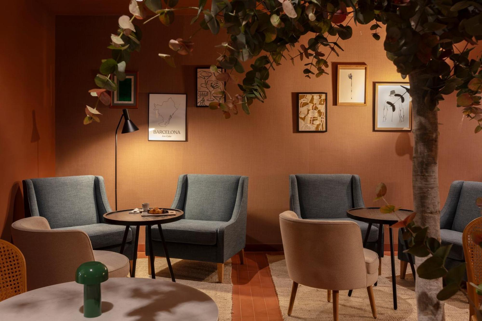 Toc Hotel Las Ramblas Barcelona Zewnętrze zdjęcie