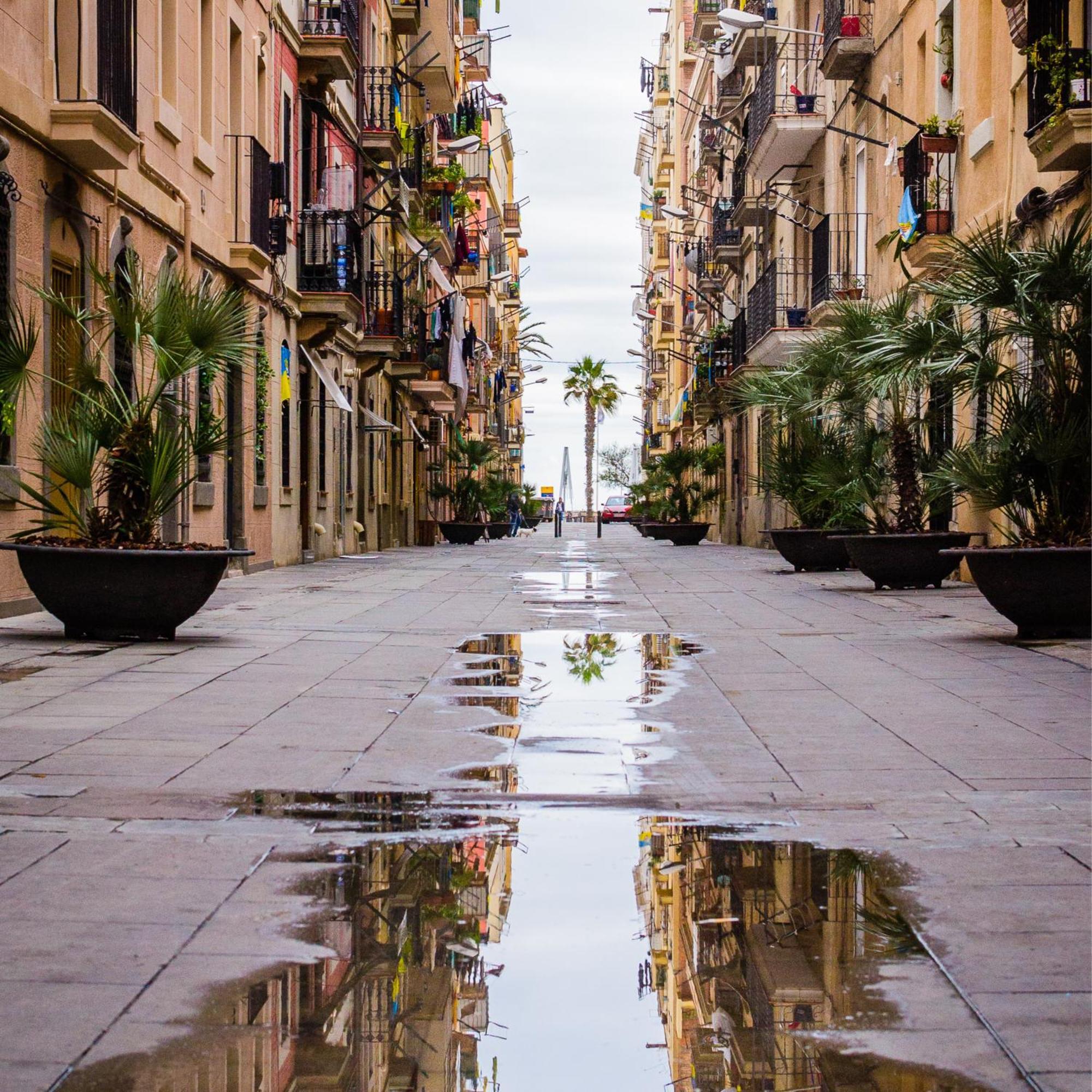 Toc Hotel Las Ramblas Barcelona Zewnętrze zdjęcie
