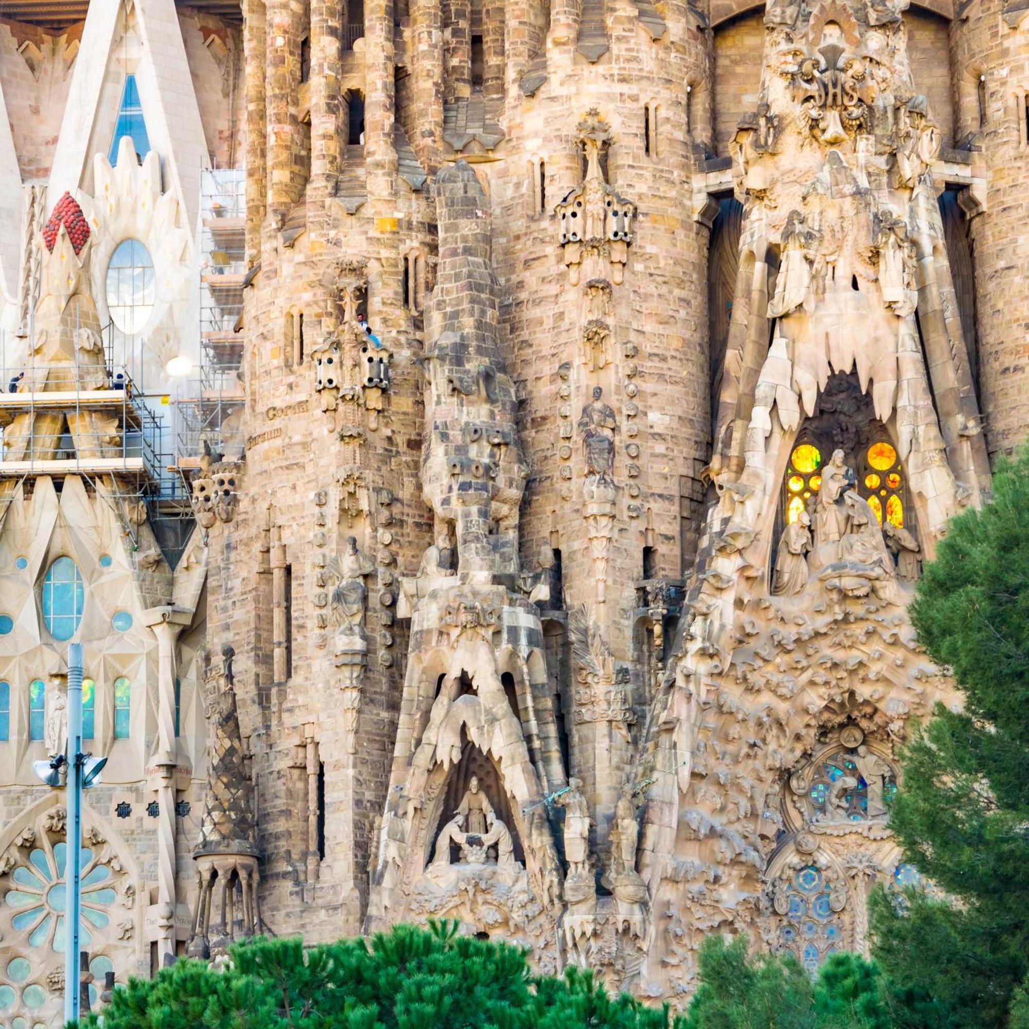 Toc Hotel Las Ramblas Barcelona Zewnętrze zdjęcie