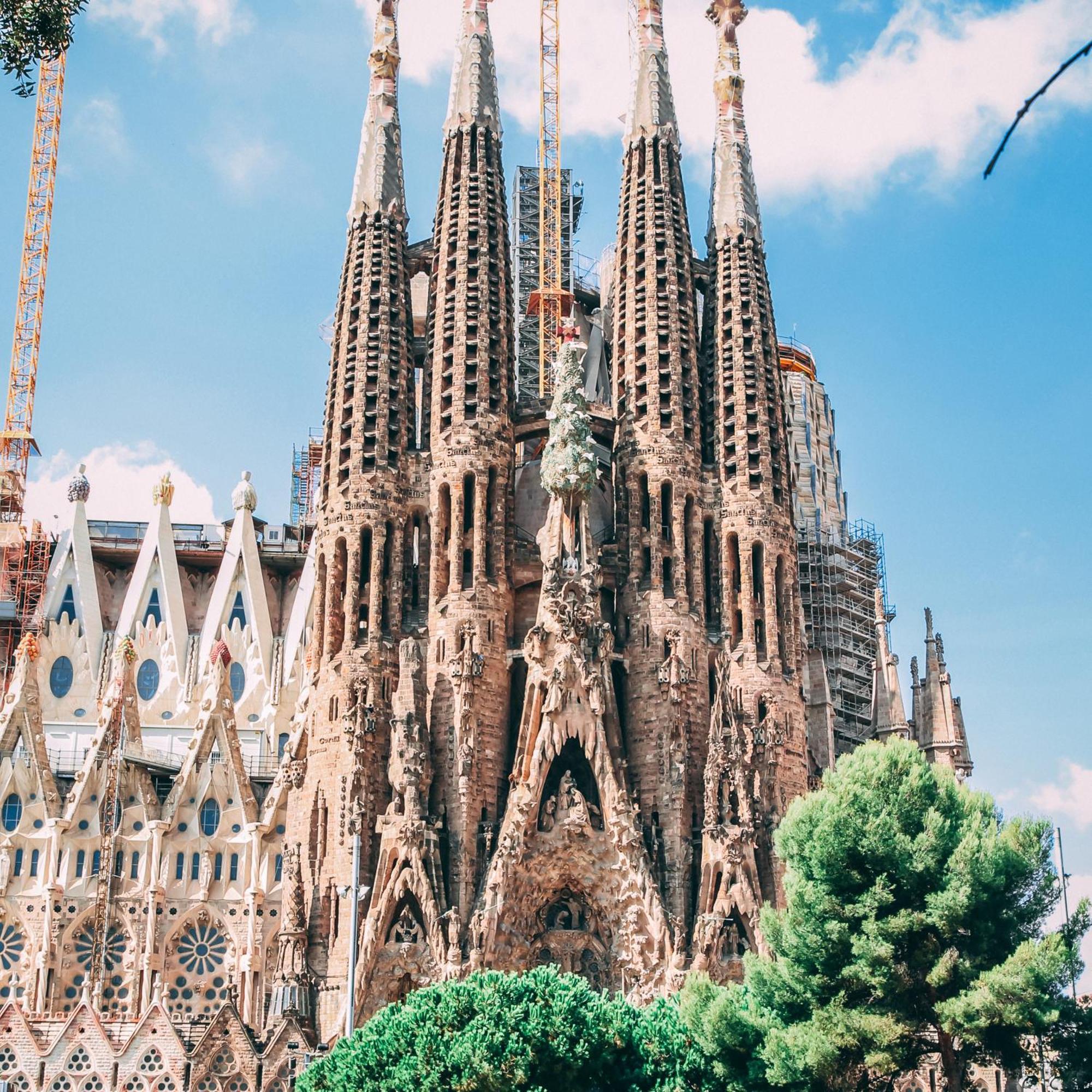 Toc Hotel Las Ramblas Barcelona Zewnętrze zdjęcie