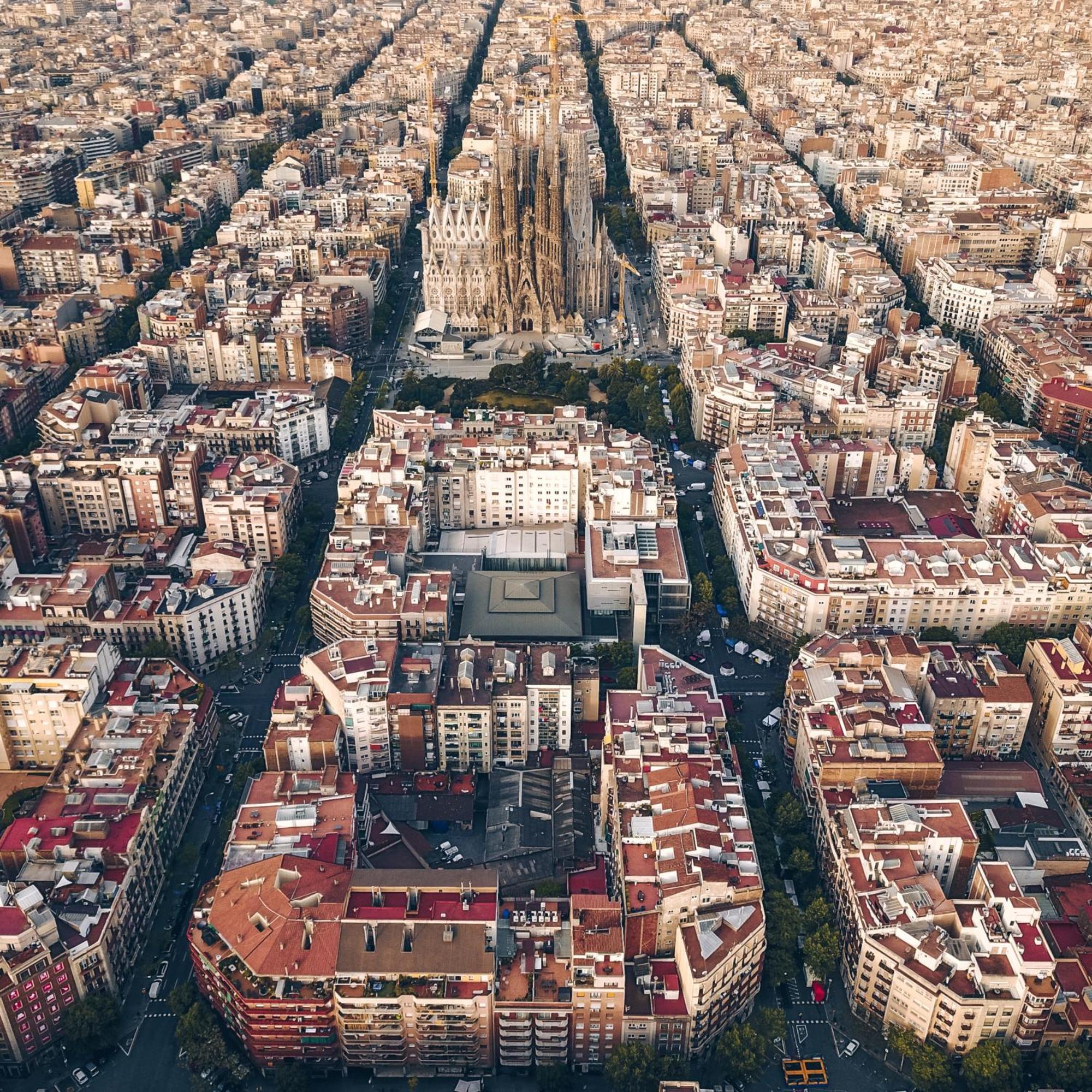 Toc Hotel Las Ramblas Barcelona Zewnętrze zdjęcie