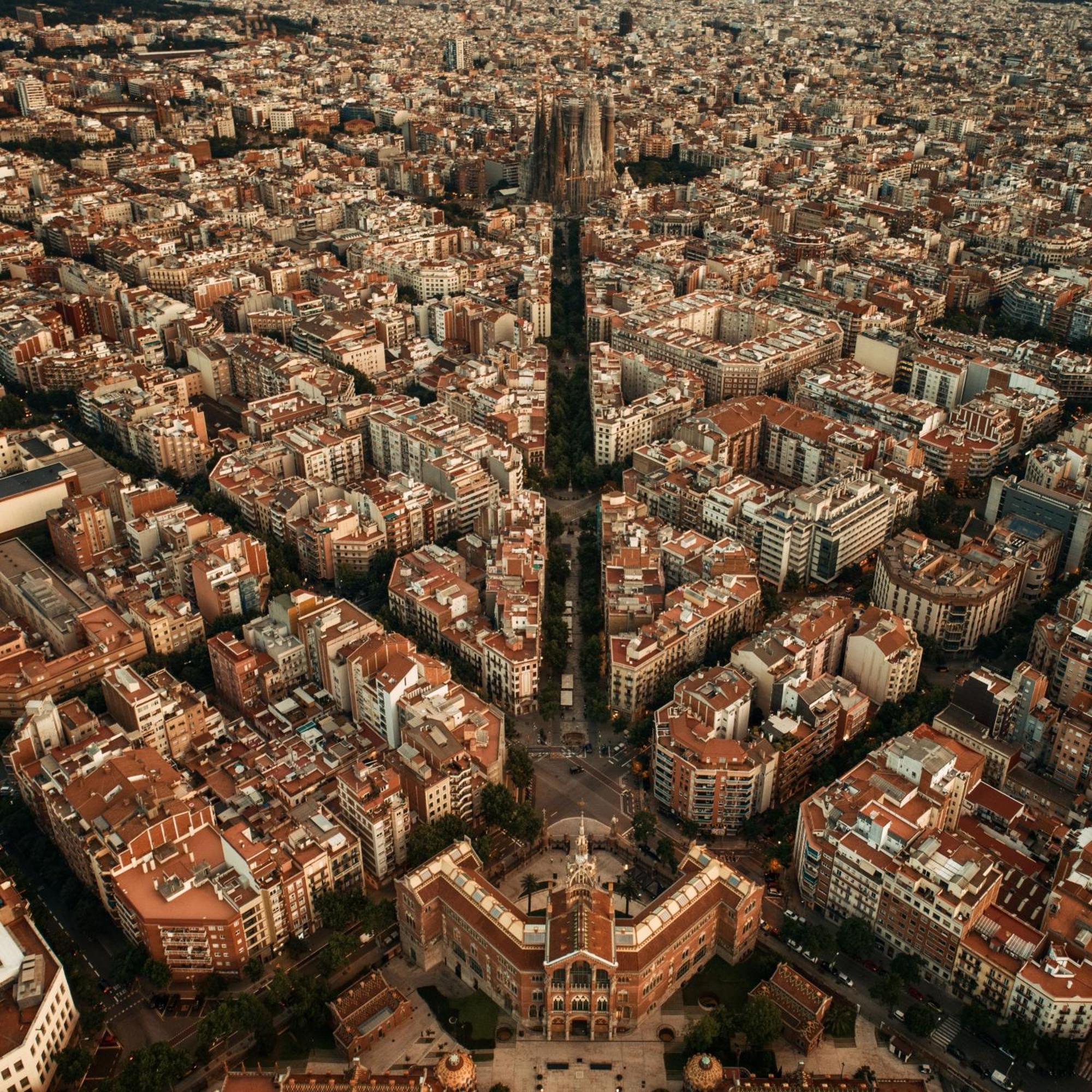 Toc Hotel Las Ramblas Barcelona Zewnętrze zdjęcie