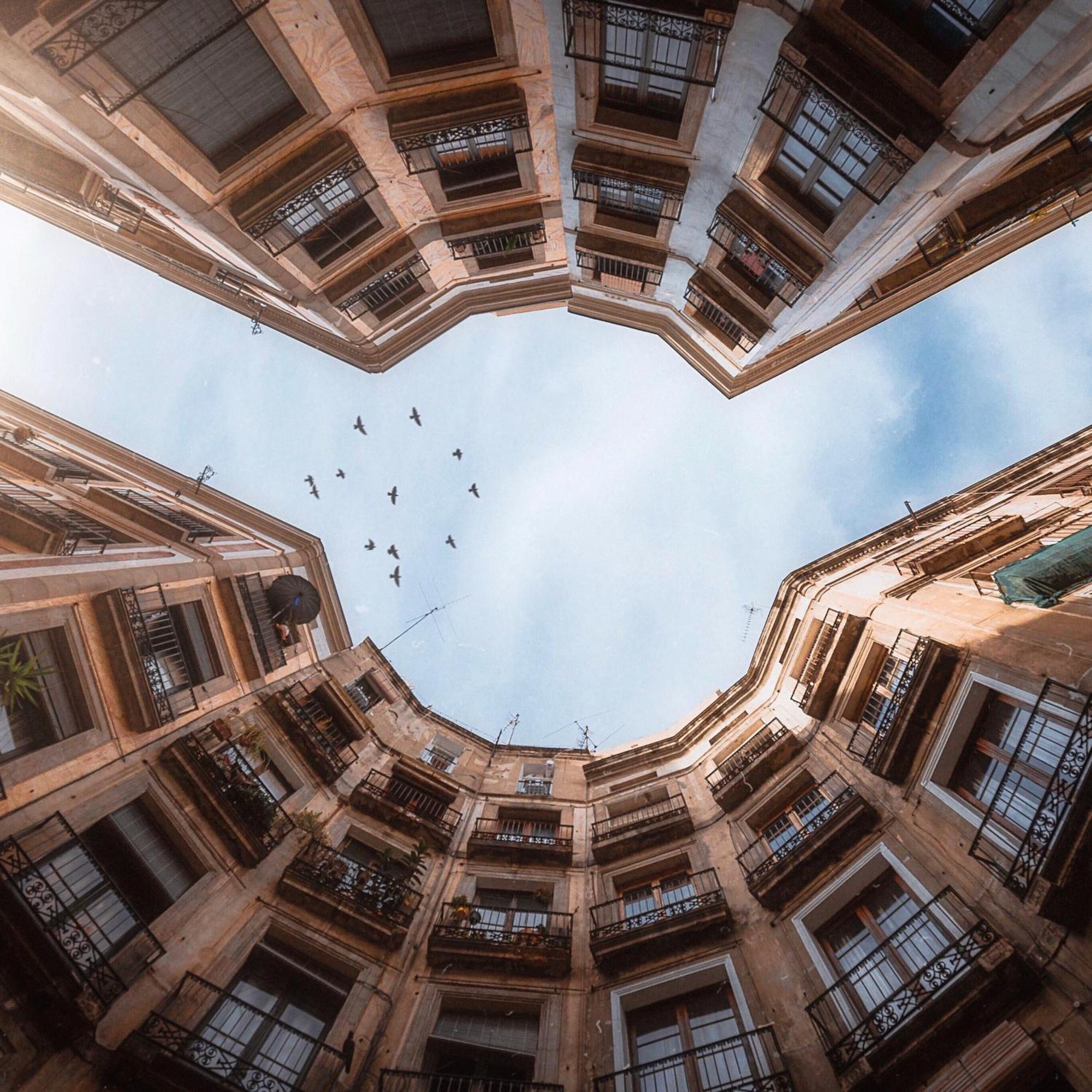 Toc Hotel Las Ramblas Barcelona Zewnętrze zdjęcie